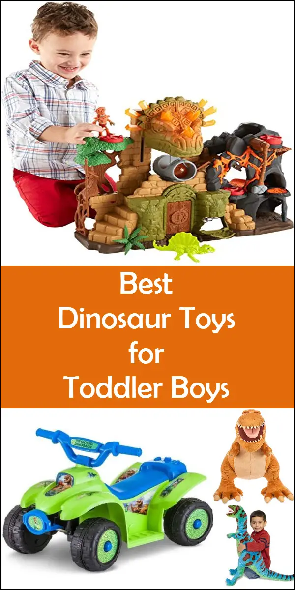 boys dinosaur toys