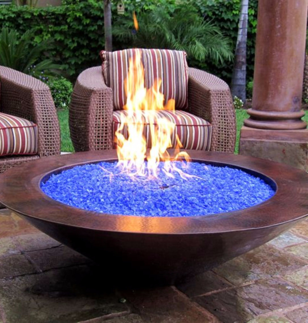 Backyard Fire Pit Ideas and Designs for Your Yard, Deck or Patio