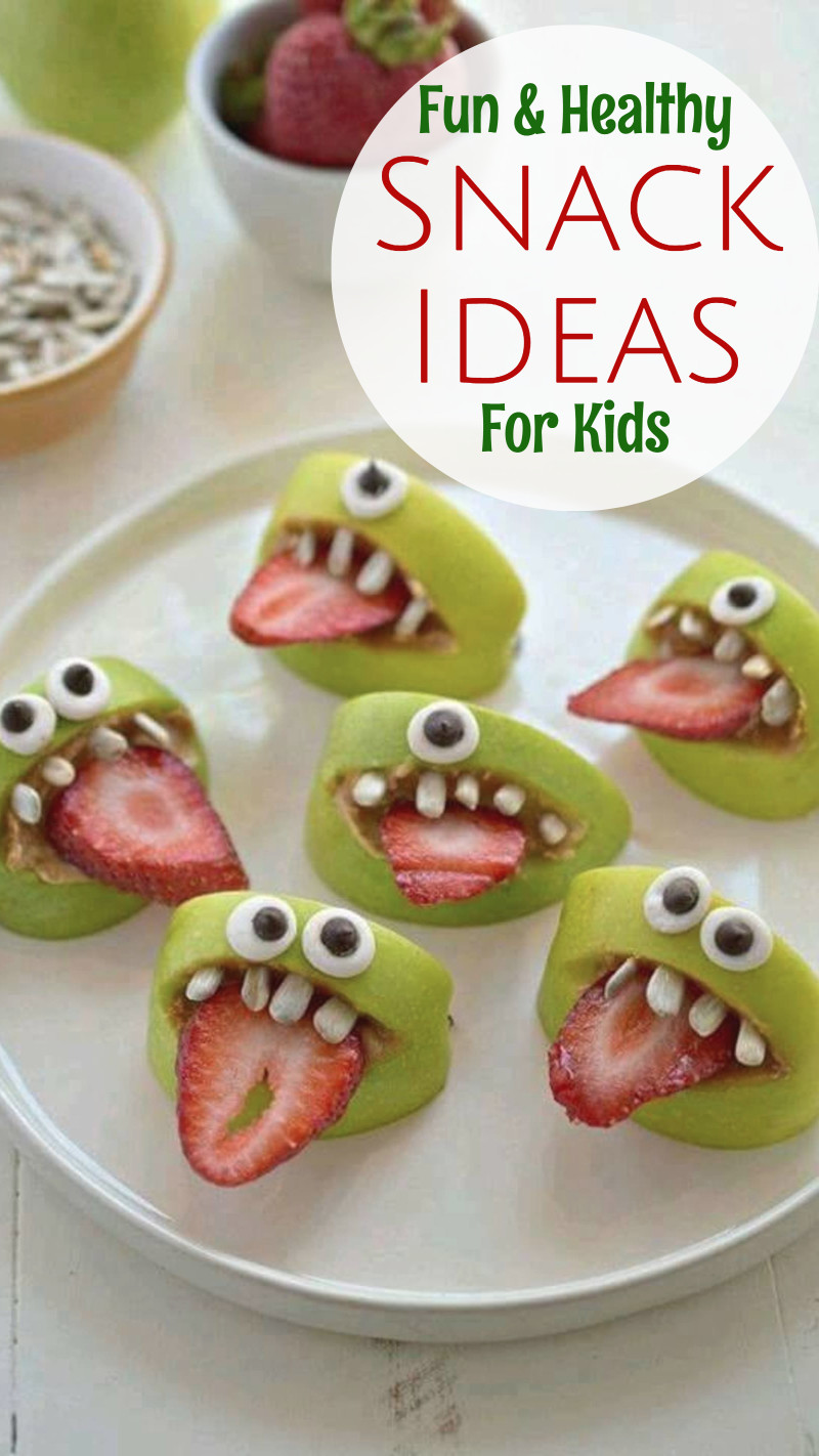 Image result for good snacks for kids