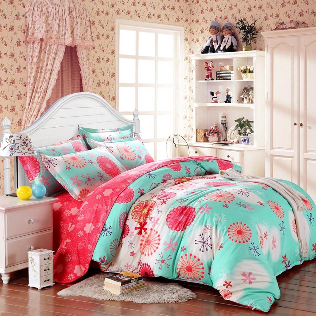 Precious and Perfect Little Girls Bedroom Ideas - Involvery