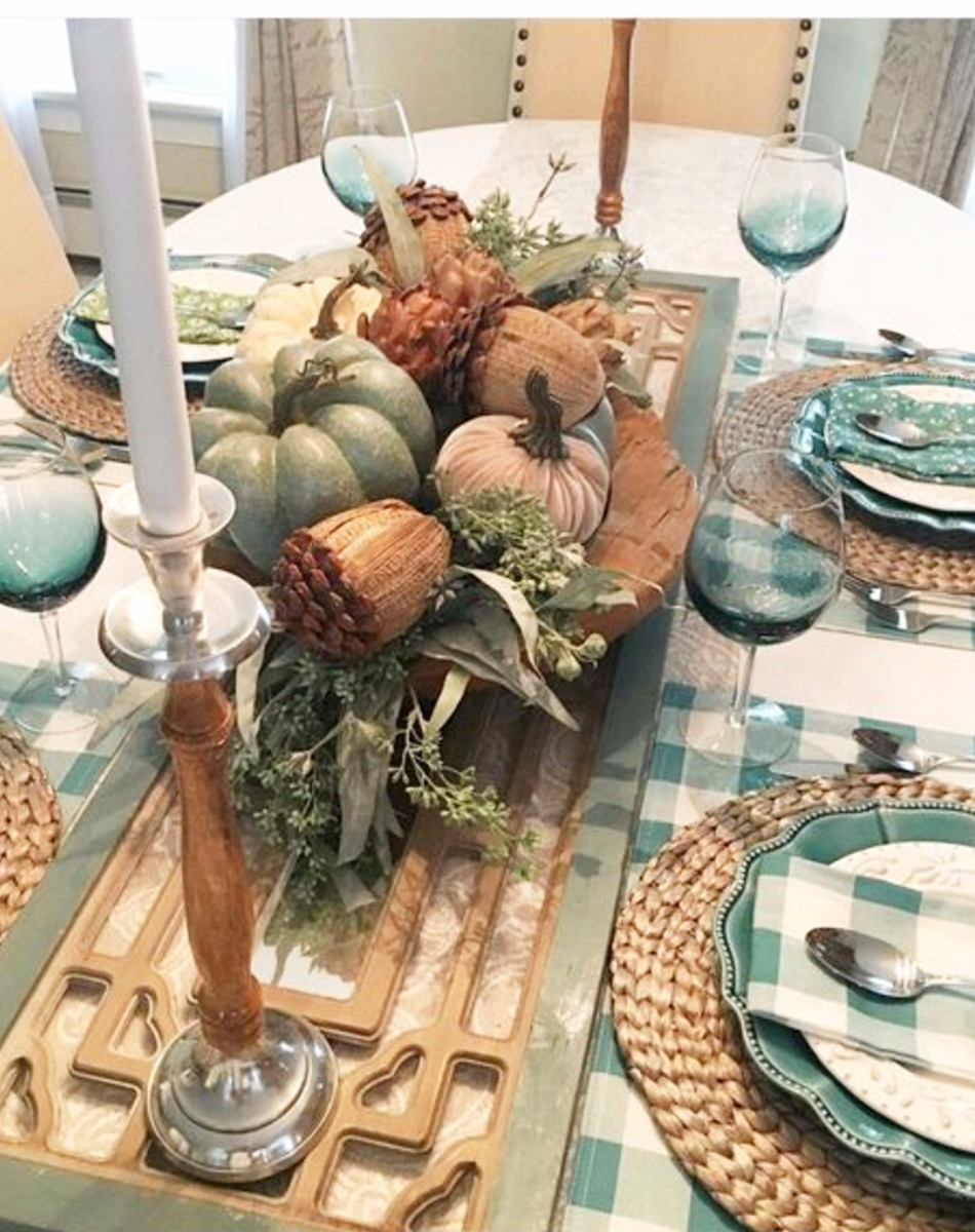 Thanksgiving Table Settings • DIY Ideas for Your Thanksgiving Table