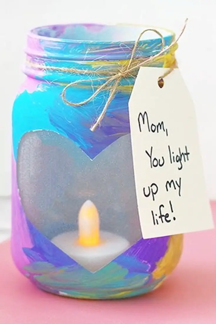 DIY Gifts For Mom From Kids - Easy DIY Ideas from Involvery