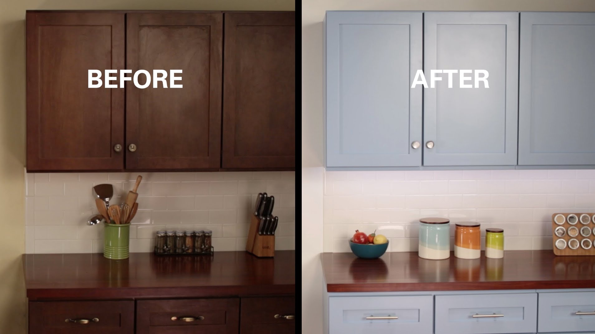 Popular Painted Kitchen Cabinet Color Ideas 2019