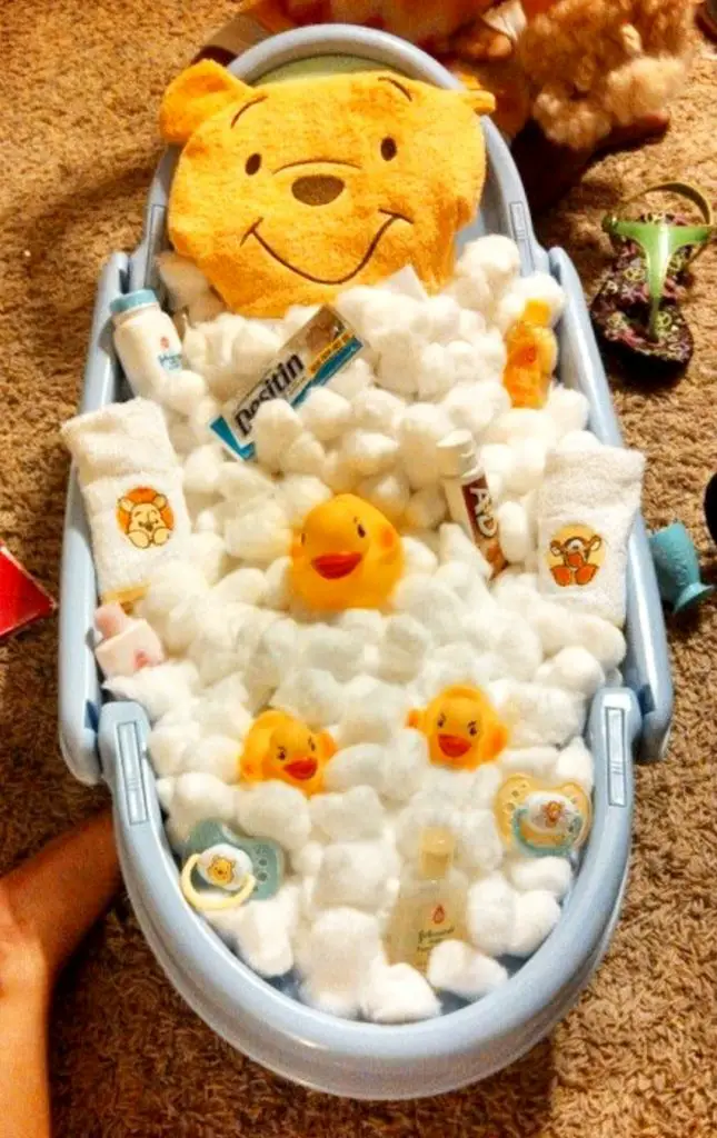 cheap baby shower presents