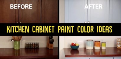 Painting Kitchen Cabinets Refresh Your Outdated Kitchen With