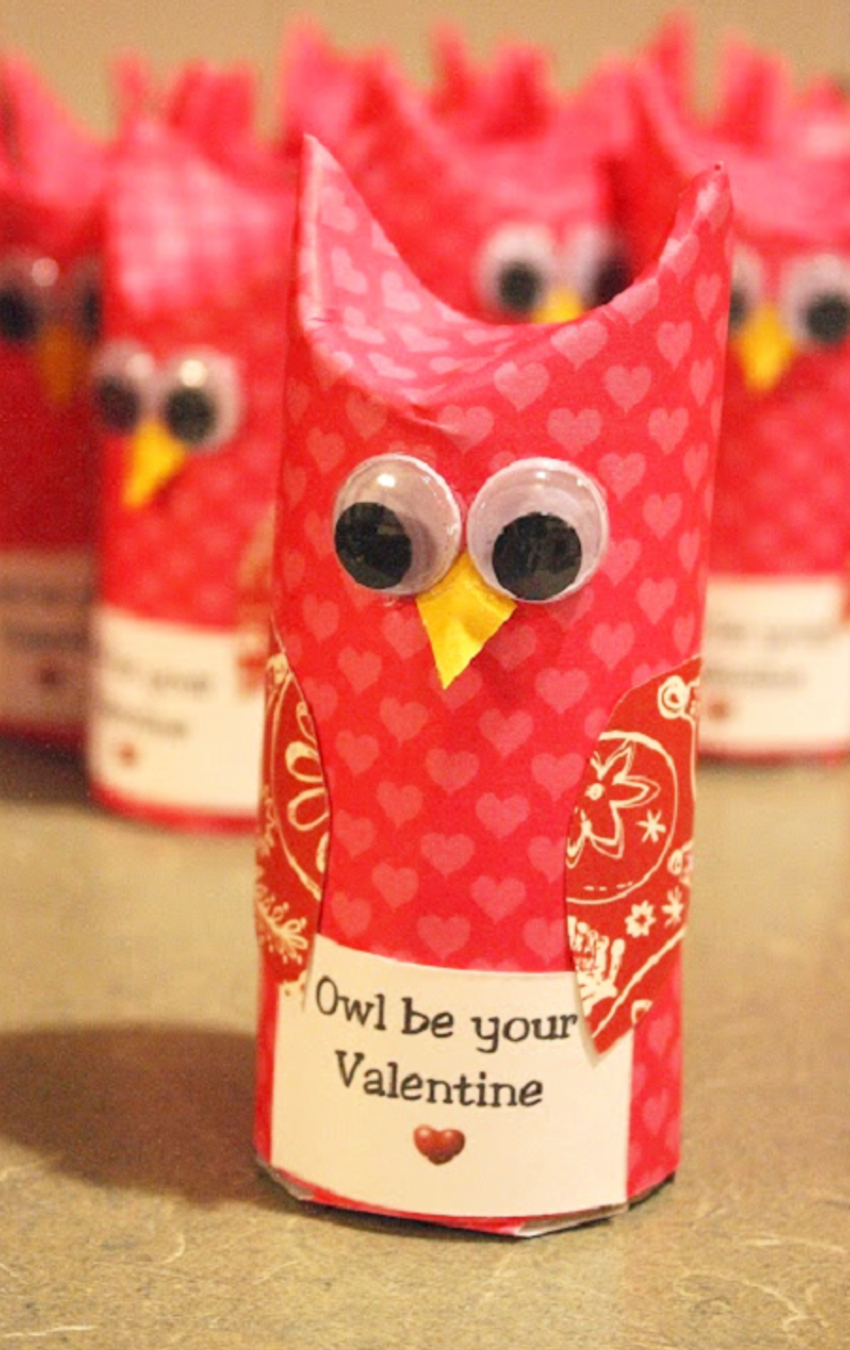 DIY School Valentine Cards For Classmates And Teachers Simple And 