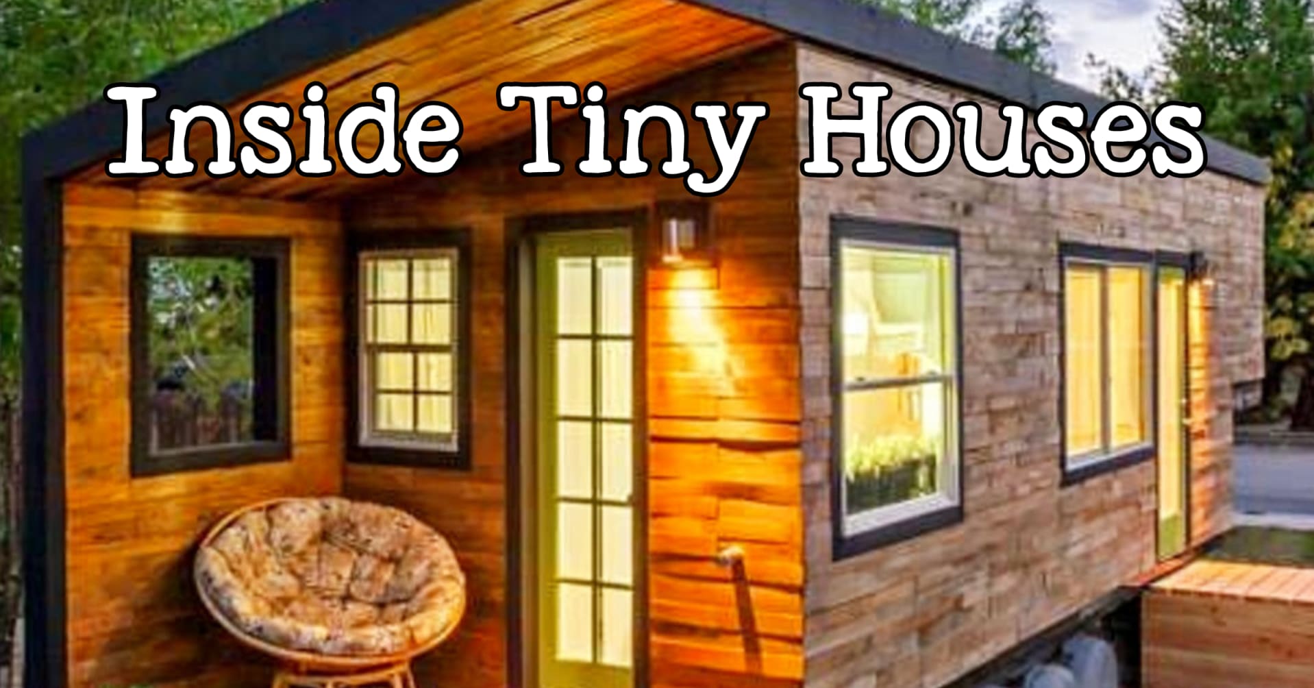 Tiny House Ideas: Inside Tiny Houses - Pictures of Tiny Homes Inside