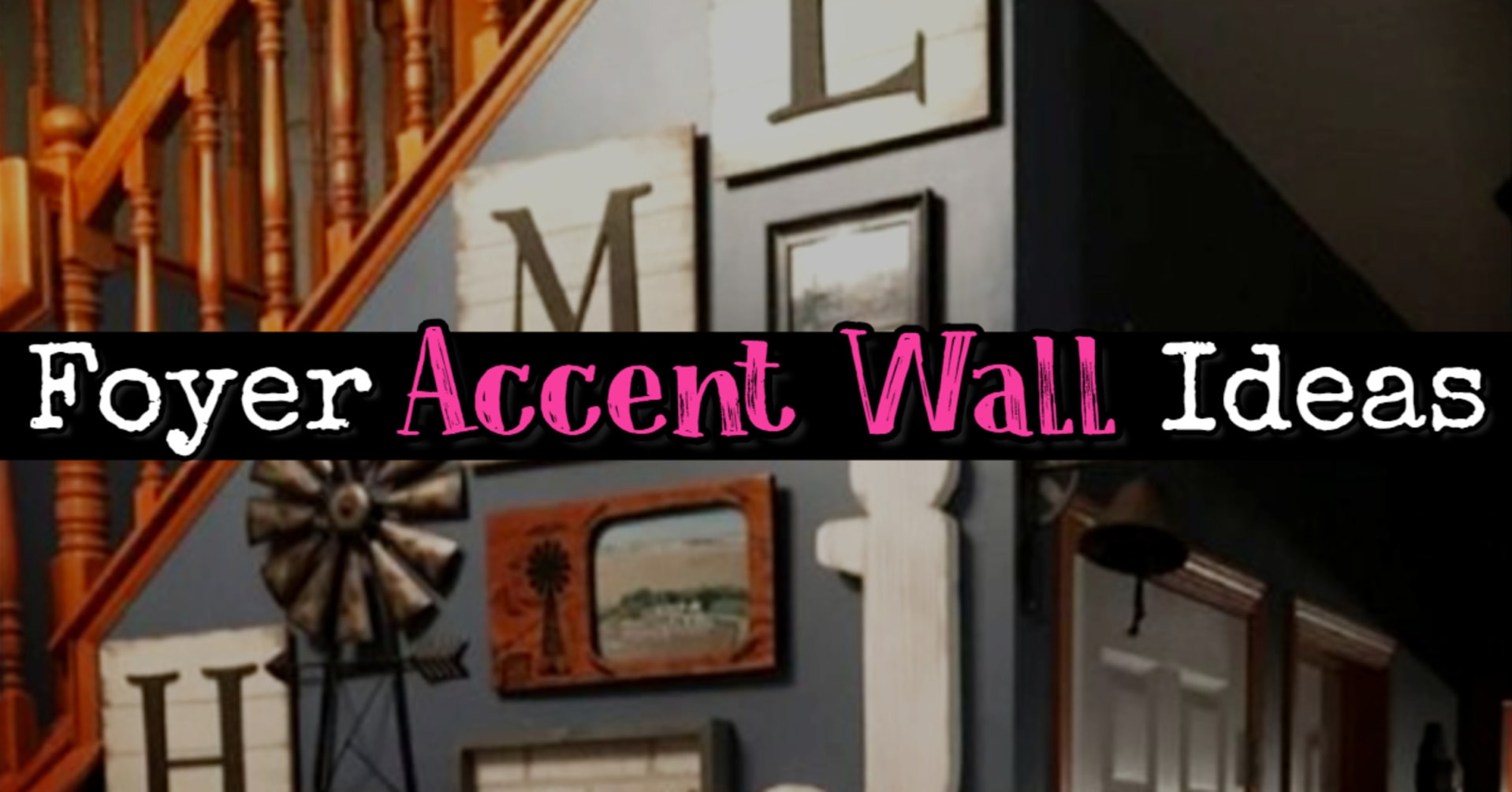 Foyer Accent Wall Ideas Easy Diy Decorating Ideas For Your Entry Wall