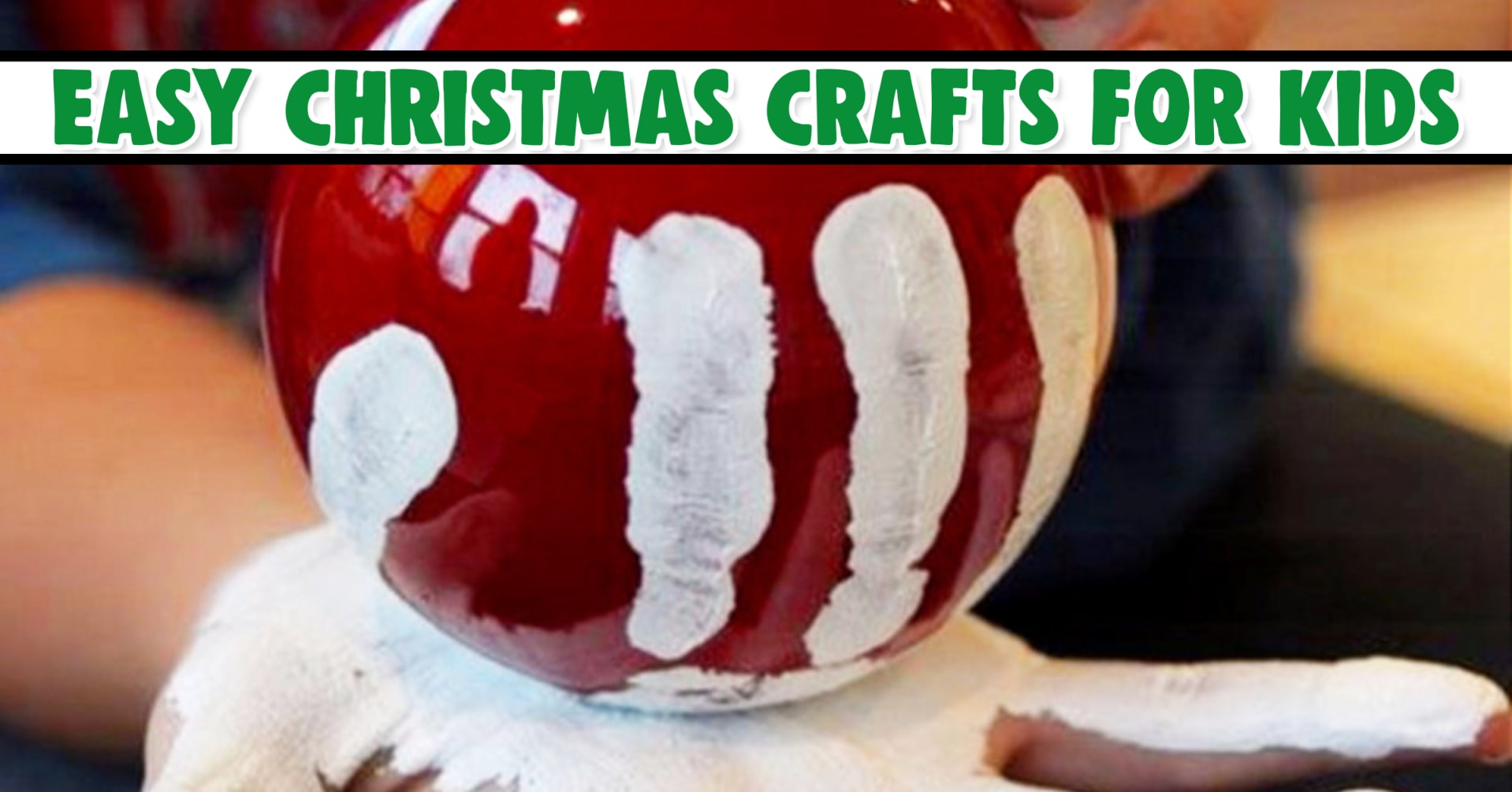 Diy Christmas Crafts For Kids Easy Craft Projects For Christmas 2020