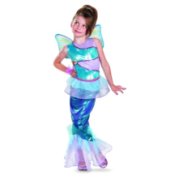 Winx Club Deluxe Bloom Mermaid Child Costume        