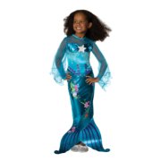 Magical Mermaid Kids Costume        