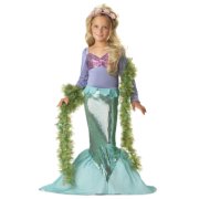 California Costumes Toys Little Mermaid        