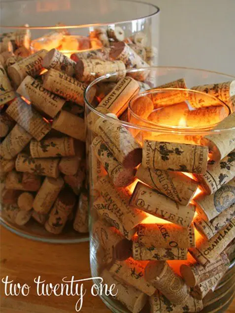 DIY gift idea for wine lovers