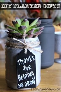 DIY gift ideas for mom from kids - unique DIY gift ideas for kids to make