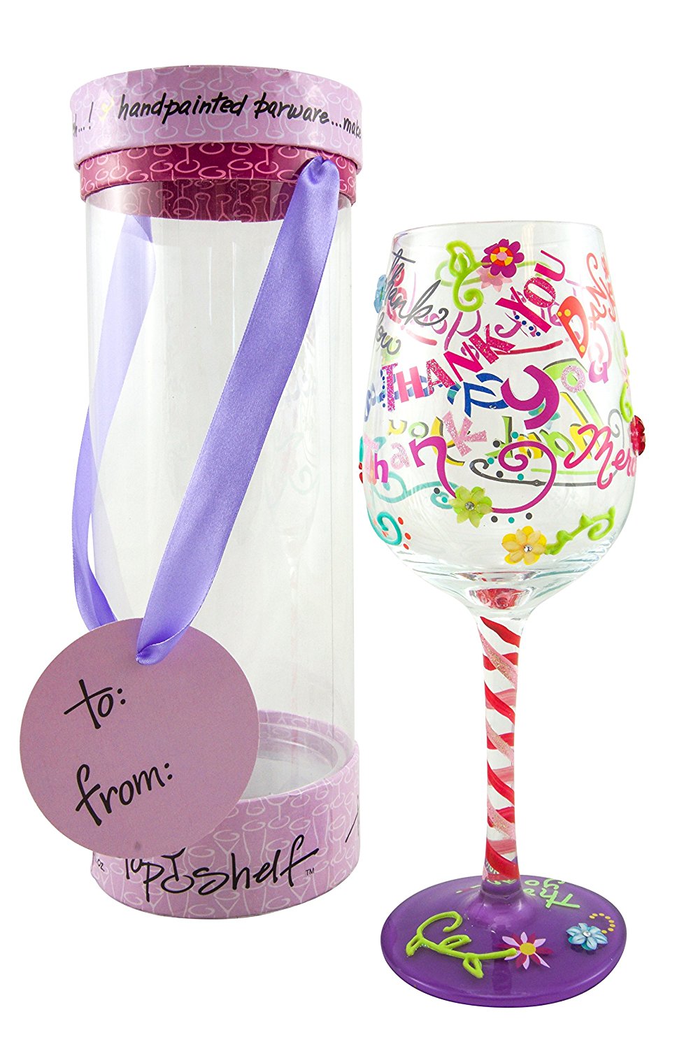 unique hostess gift ideas  - wine bottle umbrella