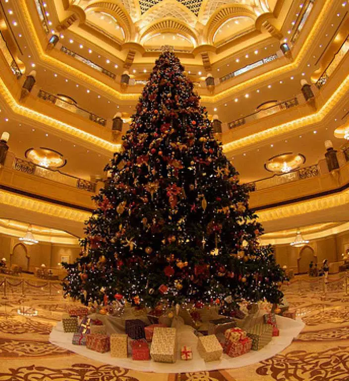 10 Most Expensive Christmas Trees EVER (luxury Christmas trees you MUST