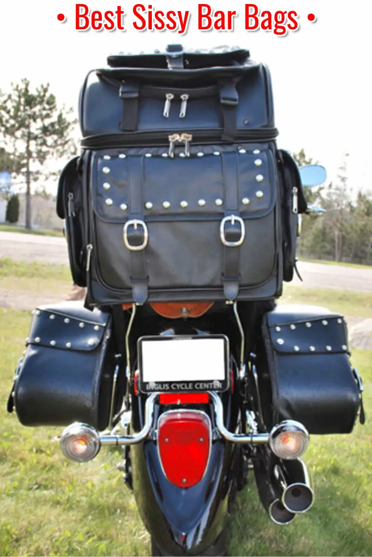 Best sissy bar bags - sissy bar bags for motorcycles