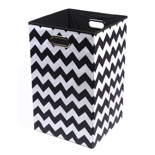 Chevron Bathroom Decor and DIY Bathroom Decorating Ideas I Love