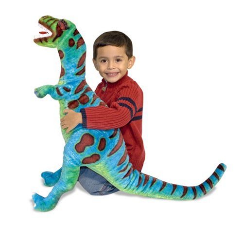 Melissa & Doug T-Rex Dinosaur Plush