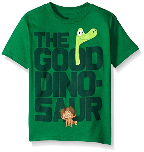 Disney Boys The Good Dinosaur Short Sleeve Tee