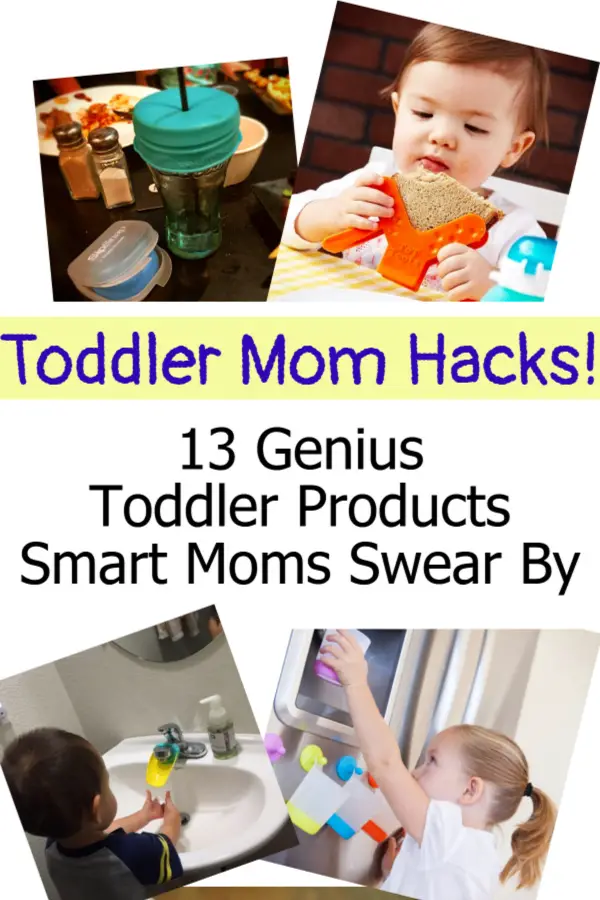 13 Toddler Products That Make Life SO Much Easier