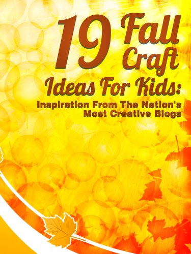 19 Easy and Fun Fall Craft Ideas for Kids #craftsforkids
