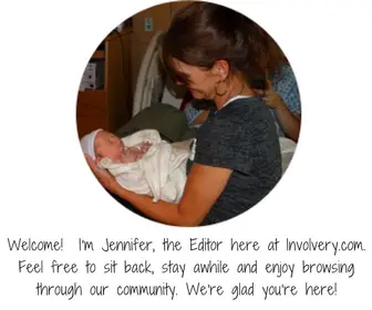 About Jen from Jen's Clever DIY Ideas - Editor @Involvery.com