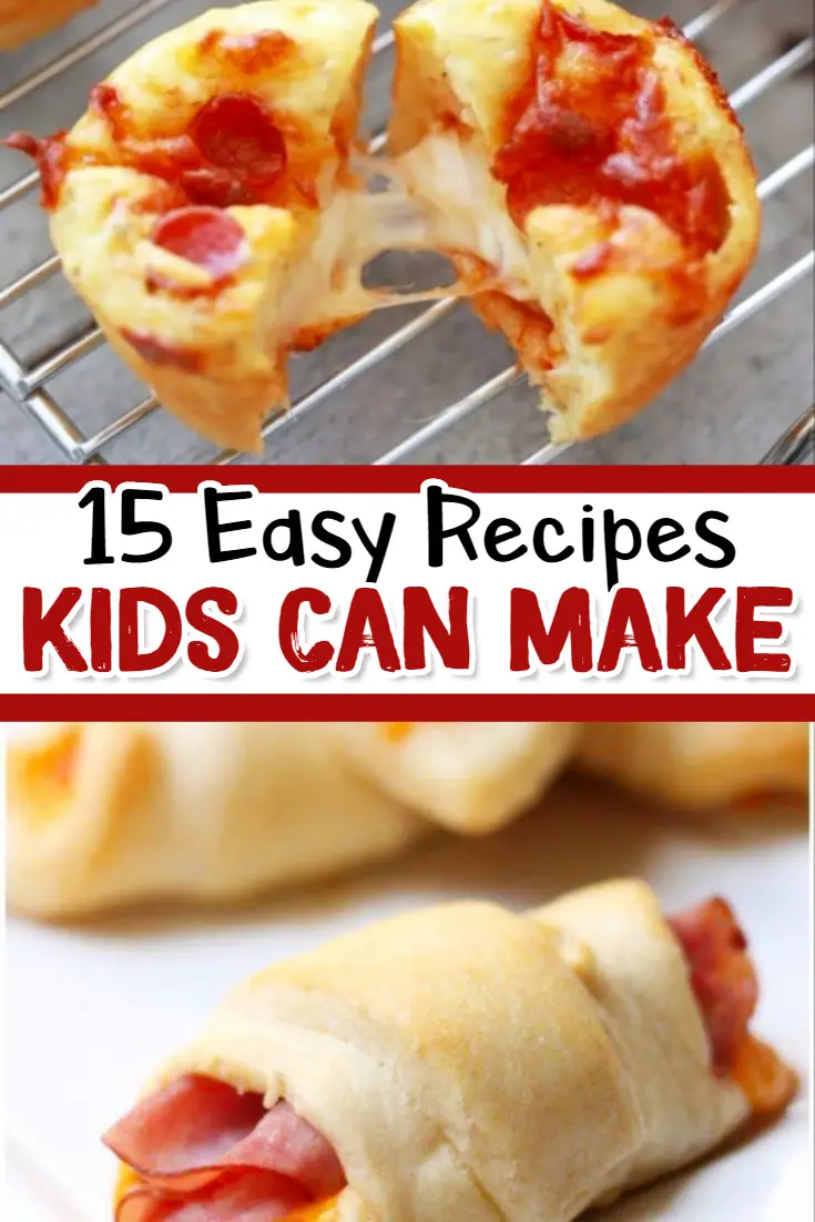 easy recipes kids can make and kids can cook - easy recipe for kids and budget dinner ideas to cook quick for the kids 