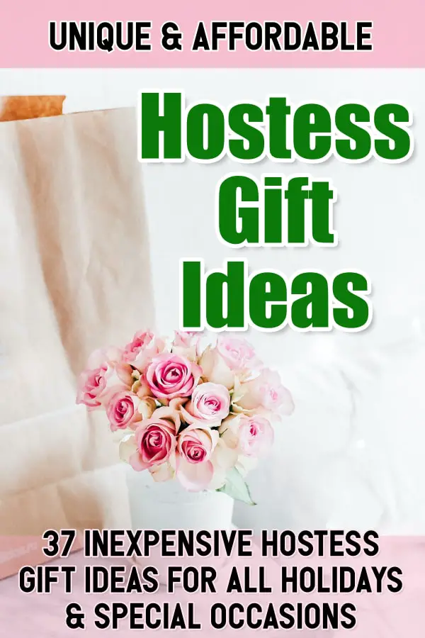 hostess gift ideas - inexpensive hostess gifts ideas for baby shower, Thanksgiving, bridal shower and all holidays from from Inexpensive Hostess Gifts-Best Thank You Gift Ideas For All Holidays, Showers and Events.