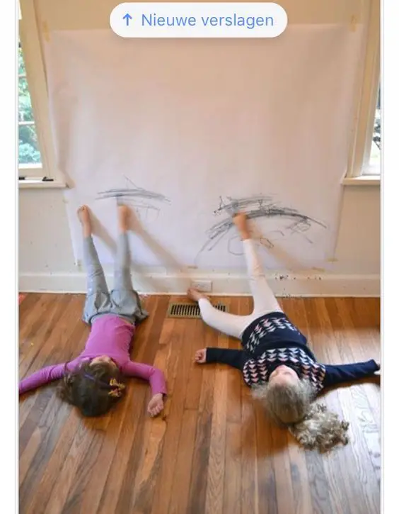 Toddler drawing activity idea