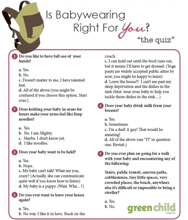 Babywearing Benefits, Pros and Cons, Best Baby Wraps & Slings 2022