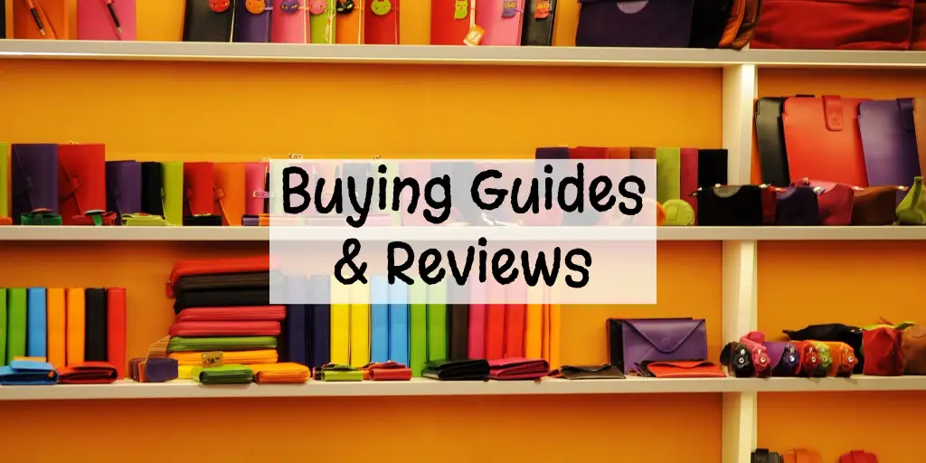 Buying guides and product reviews from Involvery