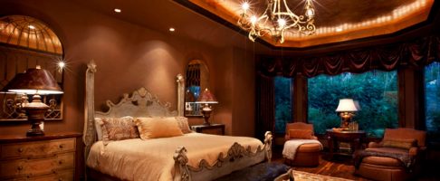Stunning Bedroom Lighting Ideas – Rustic Bedroom Light Fixtures & Lighting Ideas (lots of pictures too!)