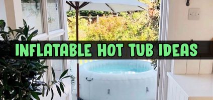 Lazy Spa Review: Coleman Lay Z Spa Inflatable Hot Tub Reviews & Ideas For Your Backyard