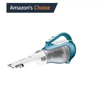 Best cordless handheld vacuum cleaner