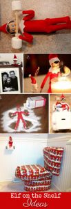 101 Elf on the Shelf Pranks & Lazy Easy Last Minute Ideas For Christmas