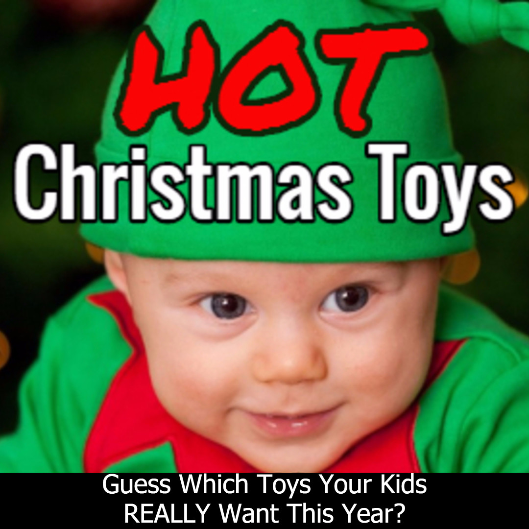 Hottest toys for Christmas this year