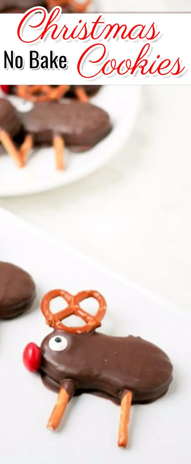 No Bake Christmas Cookies and Bars Easy Freezer Friendly Sweet Treats