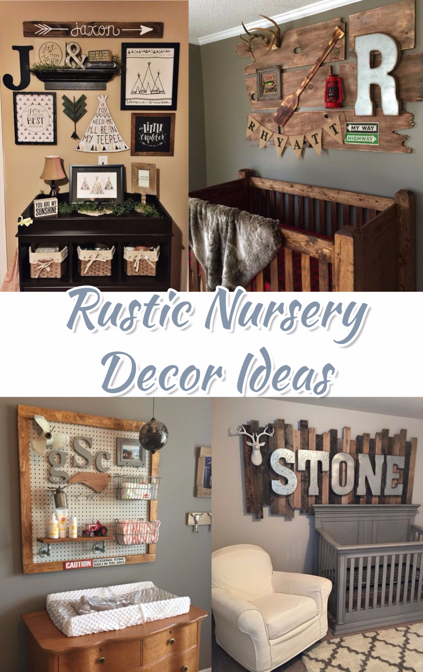 nursery decor