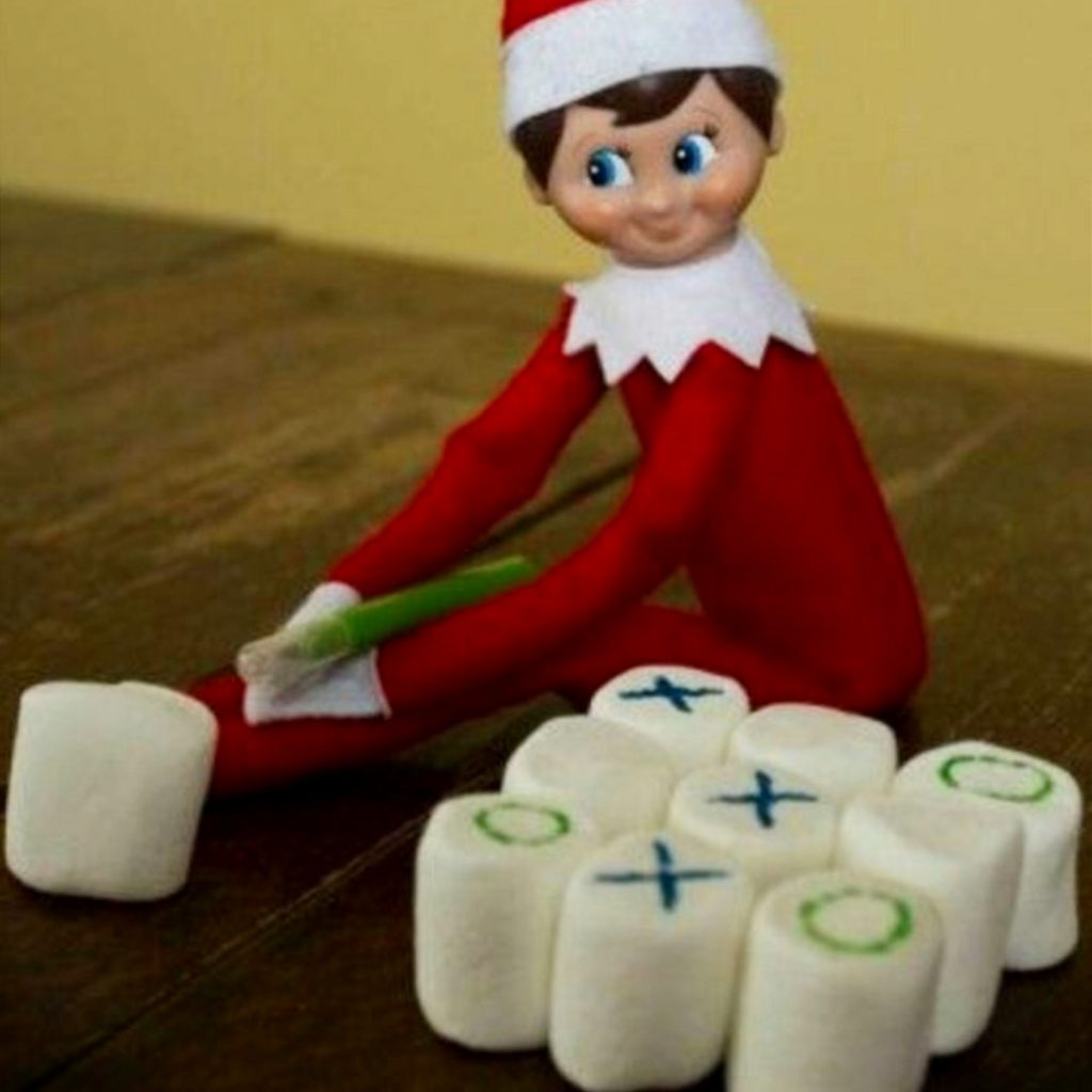 101 Elf On The Shelf Pranks And Lazy Easy Last Minute Ideas For Christmas 2023 9646