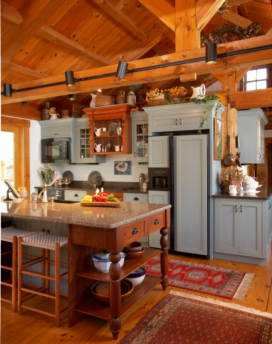 Farmhouse Kitchen Ideas on a Budget (PICTURES for May 2019)