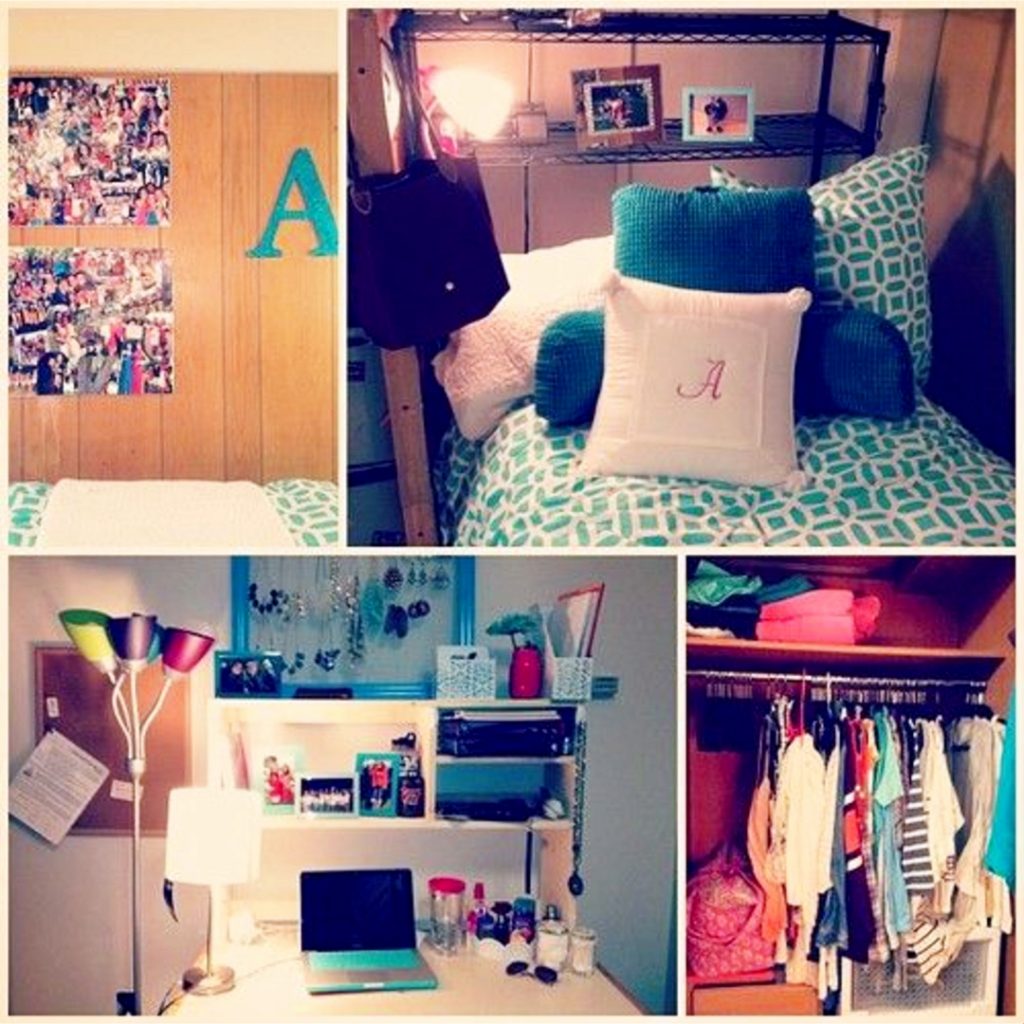 DIY Dorm Room Ideas - Dorm Decorating Ideas PICTURES for 2020