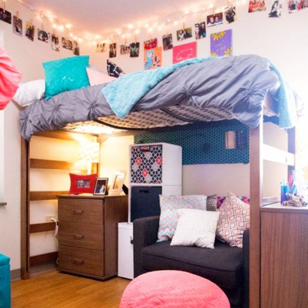 Dorm Room Ideas-87 Cute & Aesthetic Ideas For Your DormRoom in 2022