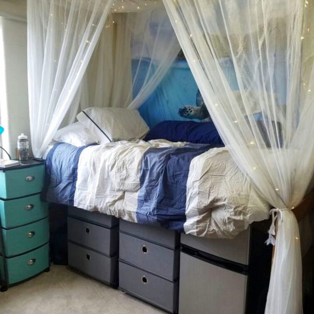 Dorm Room Ideas-87 Cute & Aesthetic Ideas For Your DormRoom in 2022