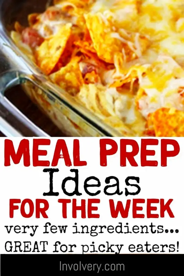 Easy Recipes with Few Ingredients - My Family's Favorite Easy Dinner ...