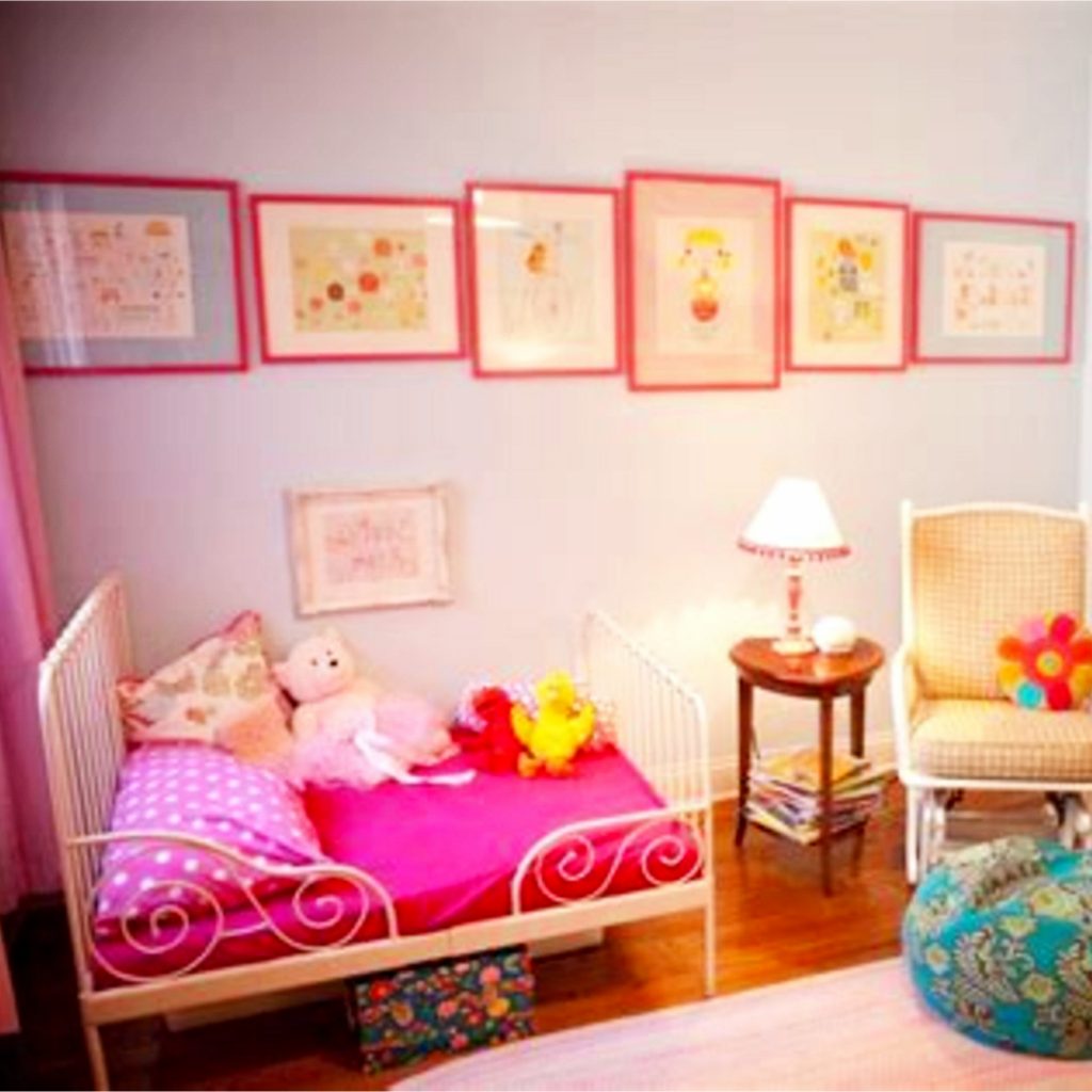Little girl bedroom decor and girl bedroom ideas #littlegirlsroom #bedroom #bedroomideas #bedroomdecor #diyhomedecor #homedecorideas #diyroomdecor #littlegirl #toddlergirlbedroomideas #toddler #diybedroomideas #pinkbedroomideas