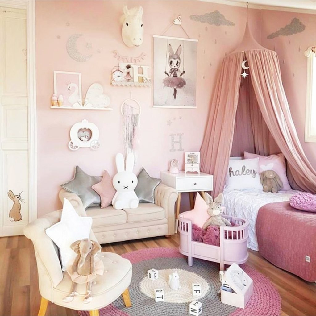 Toddler Girl Bedroom Ideas For Small Rooms At Patricia Pierce Blog