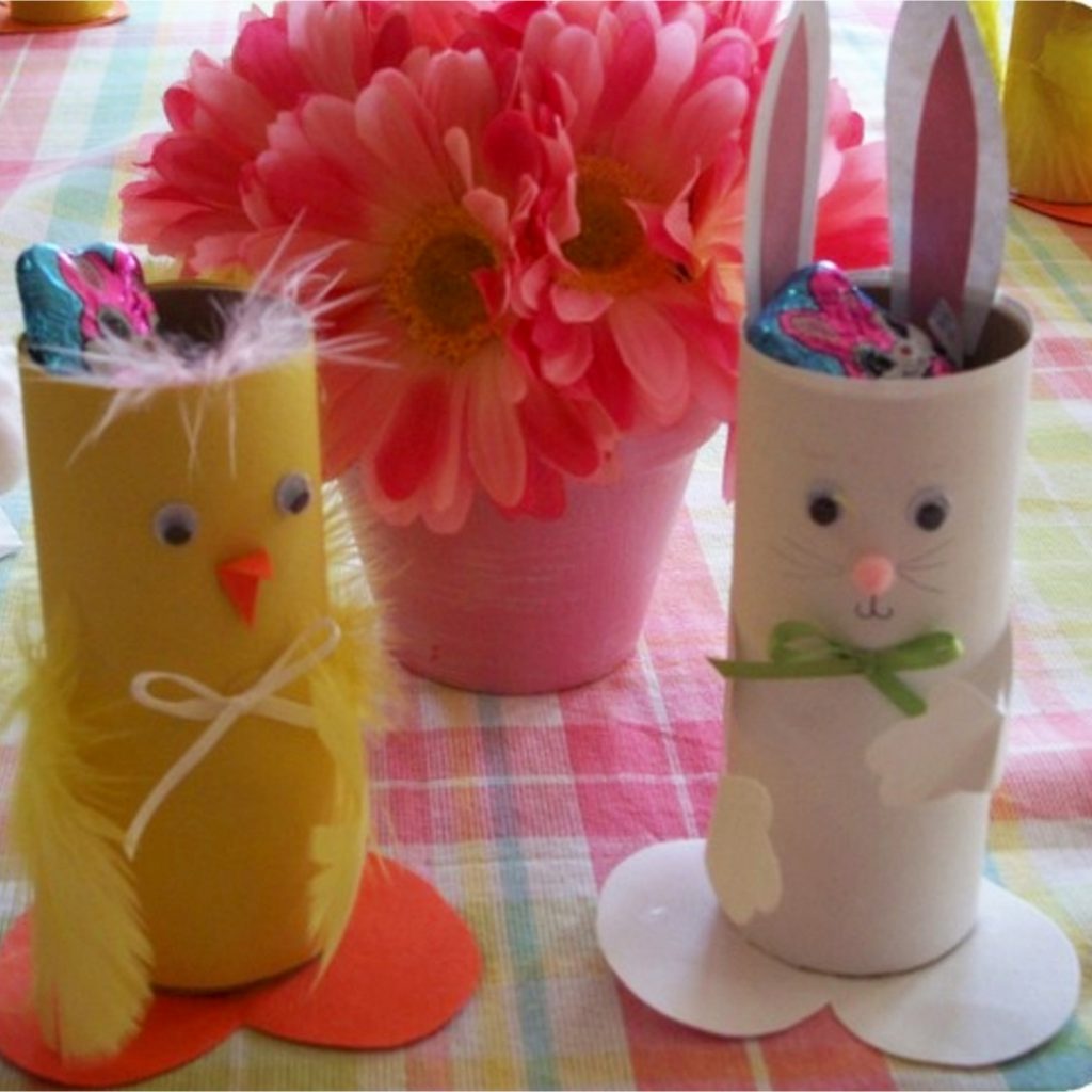 DIY Easter Crafts, Unique Easter Baskets, DIY Easter Decor, Easter decorating ideas and much more #easterideas #easterdiy  #diyeasterdecorations #eastercrafts #diycrafts #easterbasketideas