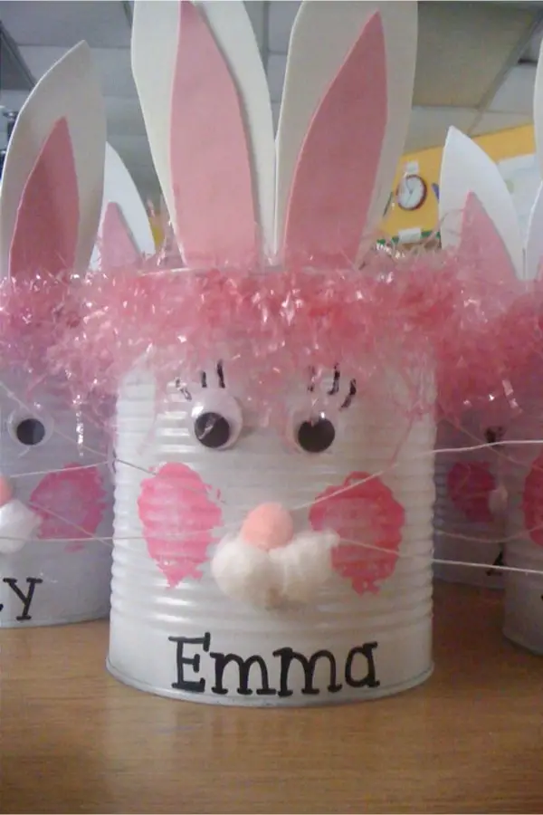DIY Easter Crafts, Unique Easter Baskets, DIY Easter Decor, Easter decorating ideas and much more