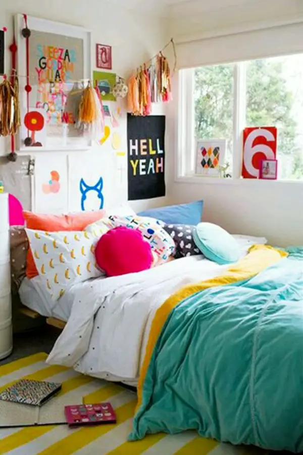 How To Decorate Your Room WITHOUT Buying Anything - Decorating Tips ...